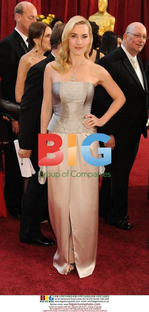 Kate Winslet at 2010 Oscars