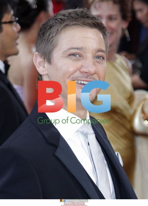 Jeremy Renner at the 82nd Oscars