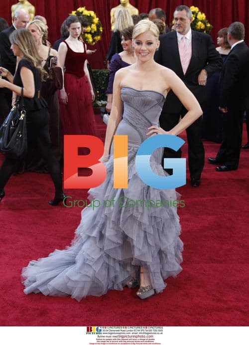Elizabeth Banks at 82nd Academy Awards