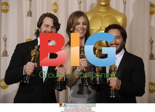 Best Picture Oscars Backstage