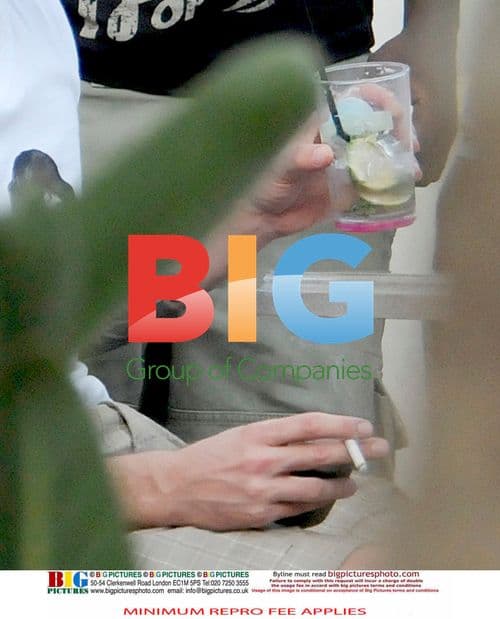 Manchester City Players Party in Miami