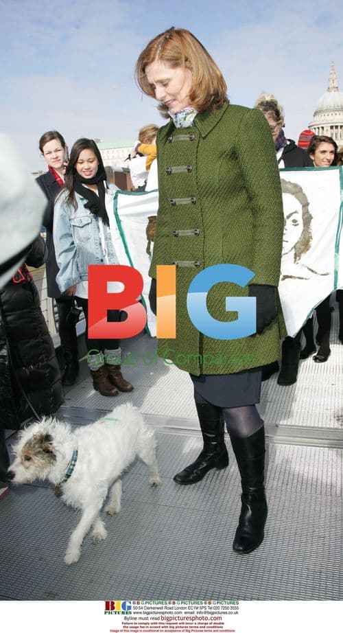 Women's Day March in London