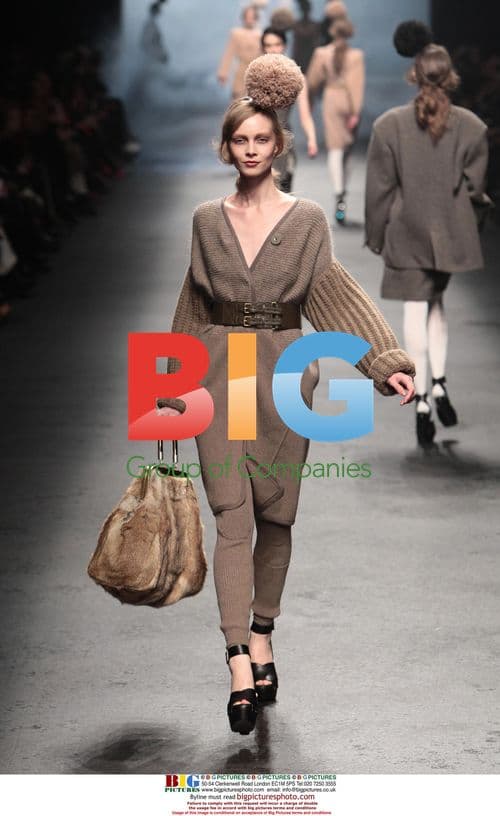 Sonia Rykiel Fashion Show in Paris