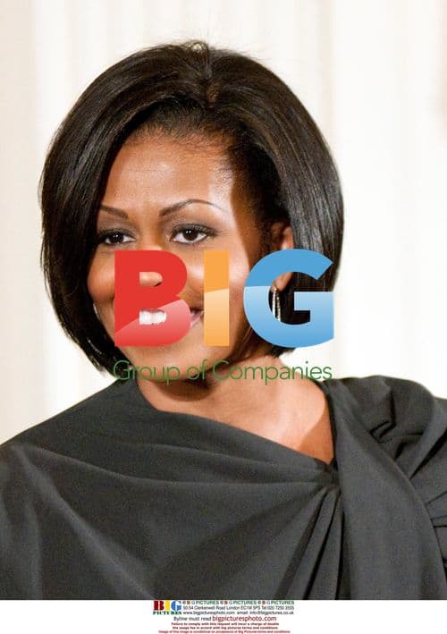 Michelle Obama at White House for International Women's Day