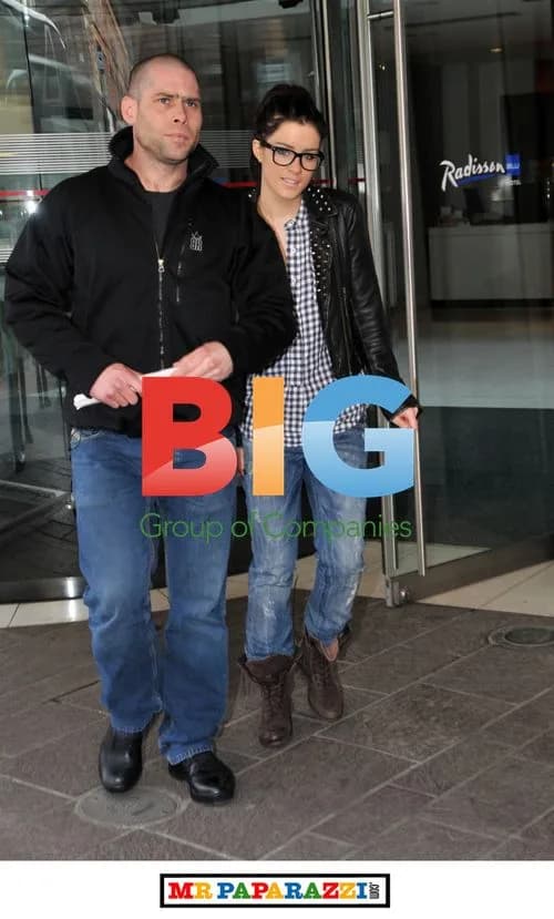 X Factor Contestants in Glasgow