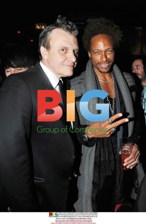 Castelbajac Fall/Winter 2010 Aftershow Party