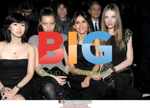 Elie Saab Fashion Show in Paris