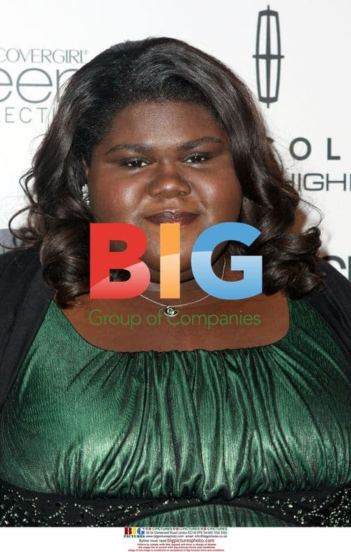 Gabourey Sidibe at Essence Black Women in Hollywood Luncheon