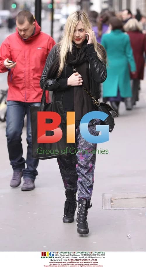 Fearne Cotton Leaving Radio 1