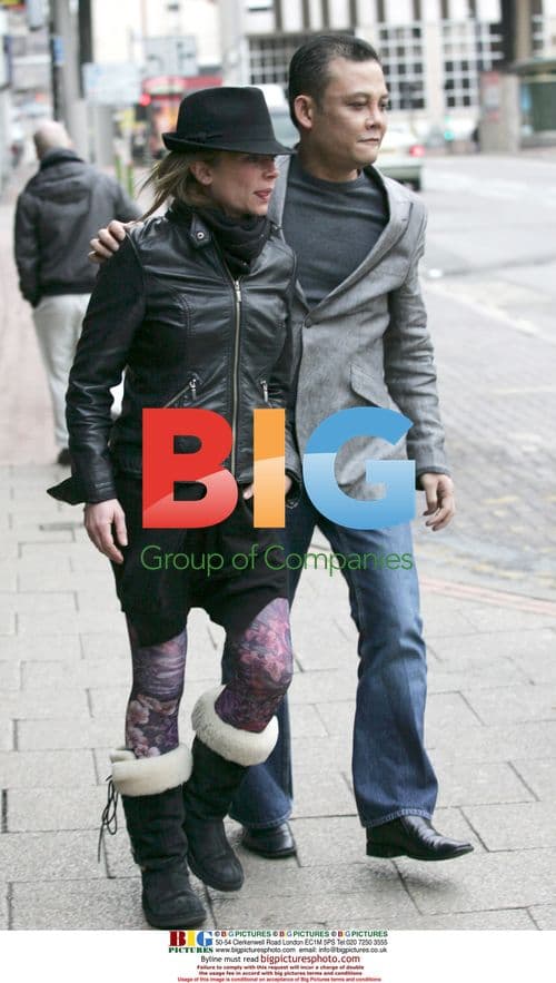 Hannah Waterman Leaves Chinese Restaurant