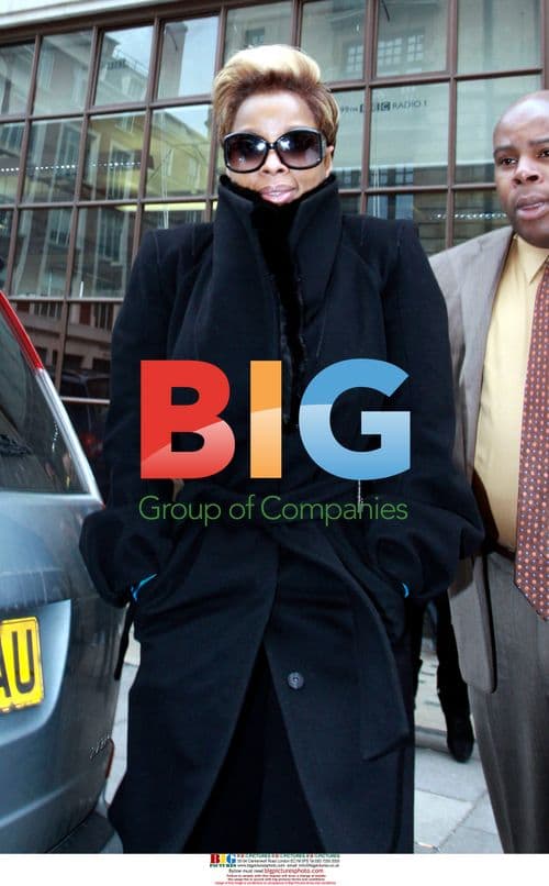 Mary J Blige Leaving BBC Studios