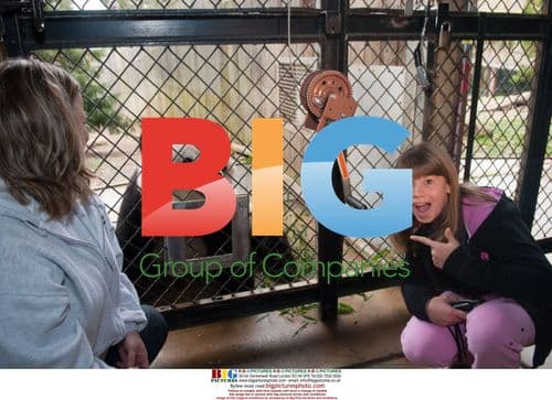 Irwin Family at National Zoo