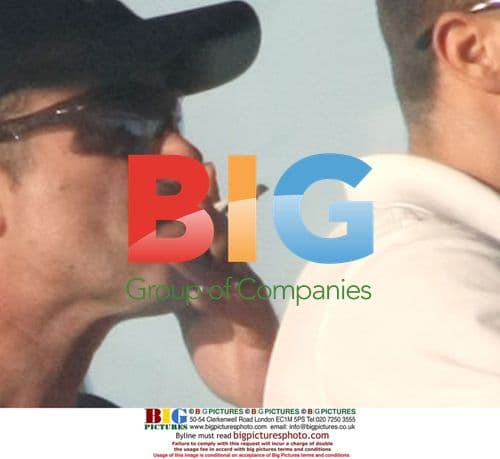 George Michael Seen Relaxing on Boat with Boyfriend