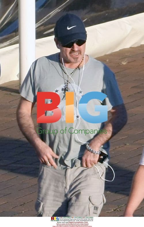 George Michael's Boat Cruise