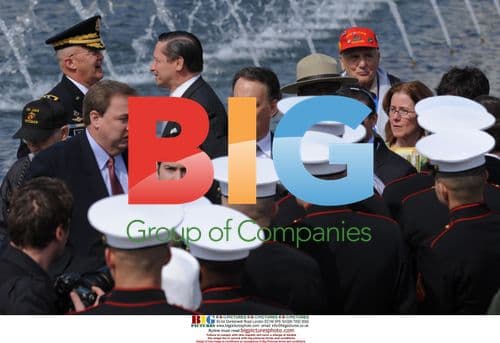 Tom Hanks and Steven Spielberg honor WWII veterans