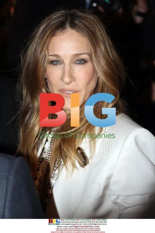 Sarah Jessica Parker at Bravo's Upfront Party