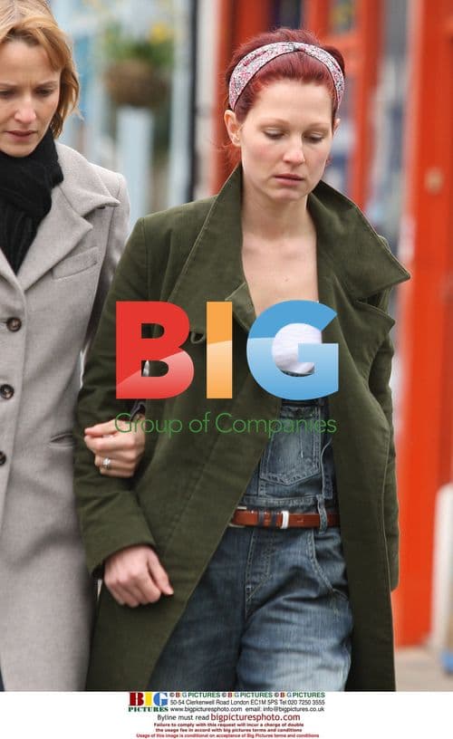 Mark Owens and Emma Ferguson with Son