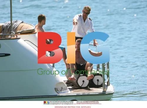 George Michael Boat Cruise with Boyfriend