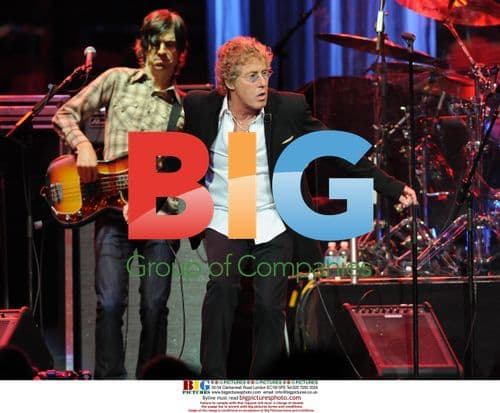 Roger Daltrey Concert in Florida