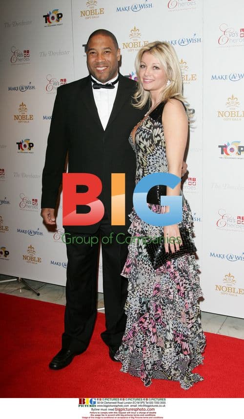 John Barnes at Noble Gift Gala