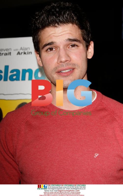 Steven Strait at 'City Island' Premiere
