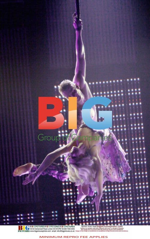 Katherine Jenkins Wardrobe Malfunction