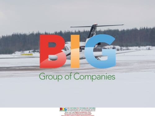 Victoria Beckham in Finland