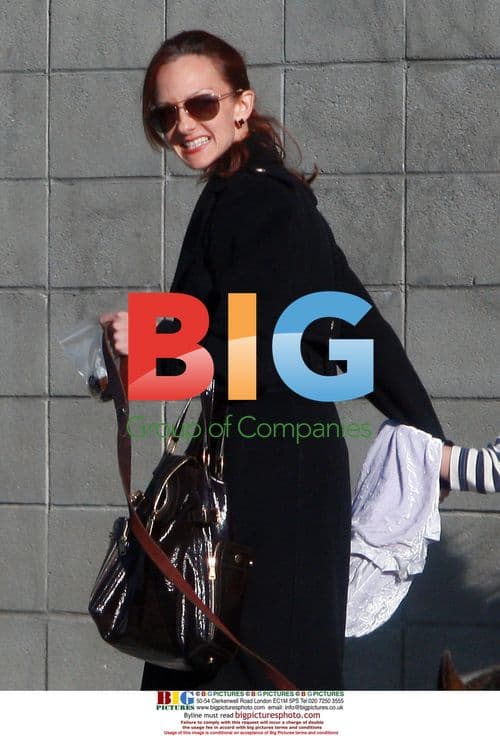 Victoria Duffy and daughter Galen out in LA