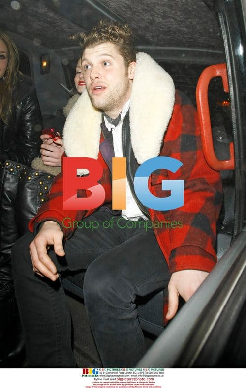 Daniel Merriweather at Whisky Mist Club