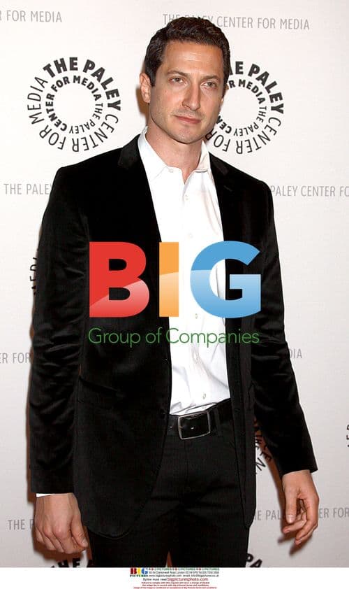 Sasha Roiz at Caprica screening