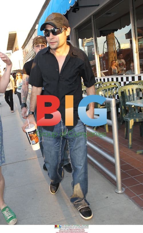 Corey Feldman Gets Tattoo Tribute