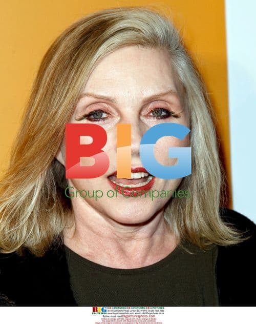 Debbie Harry at 'The Runaways' Premiere