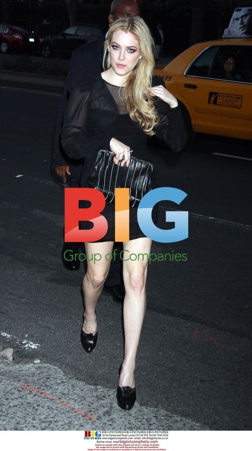 Riley Keough at 'The Runaways' Premiere