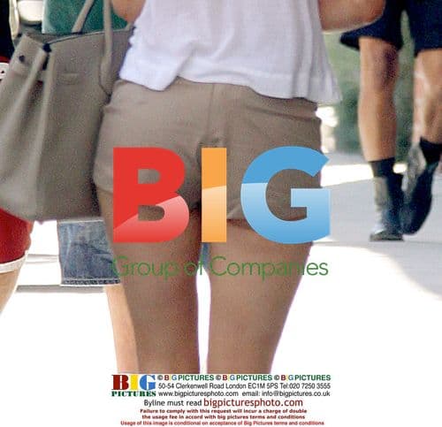 Heidi, Kristin, Audrina Lunch at Villa Blanca