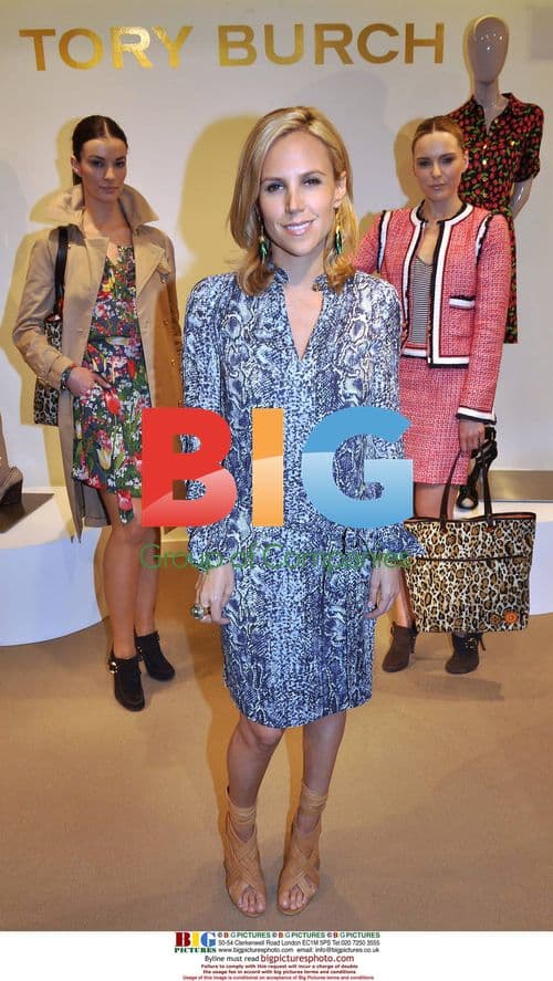 Tory Burch Launches 'Fashion Targets Breast Cancer'