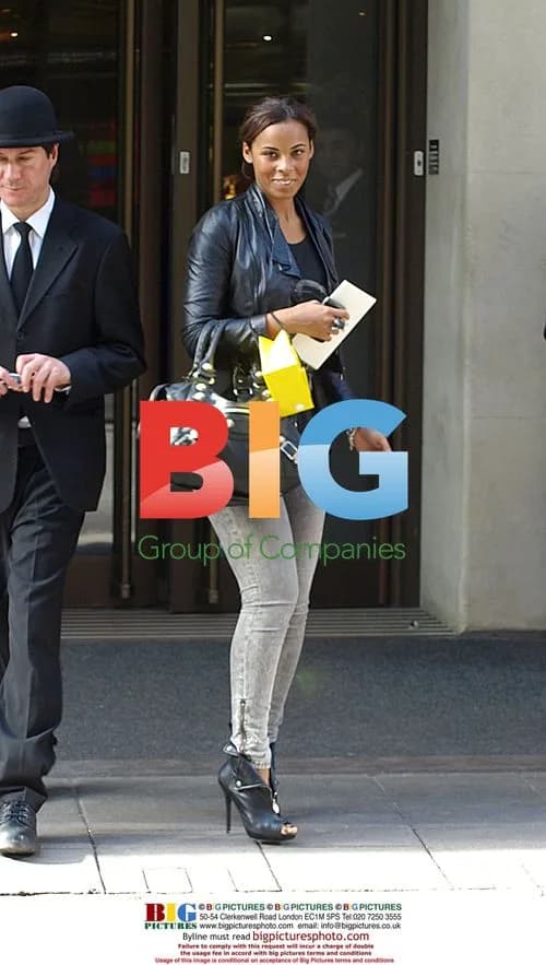 Rochelle Wiseman from The Saturdays