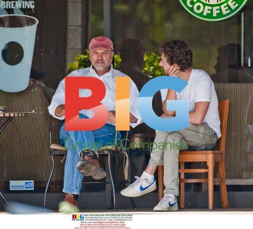 Shia LaBeouf Animated Chat with Manager