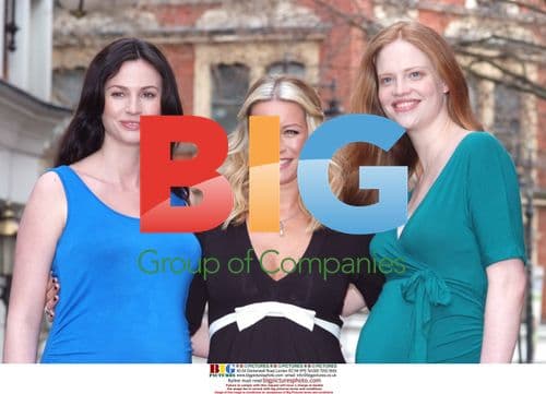 Denise van Outen launches DVO Maternity line