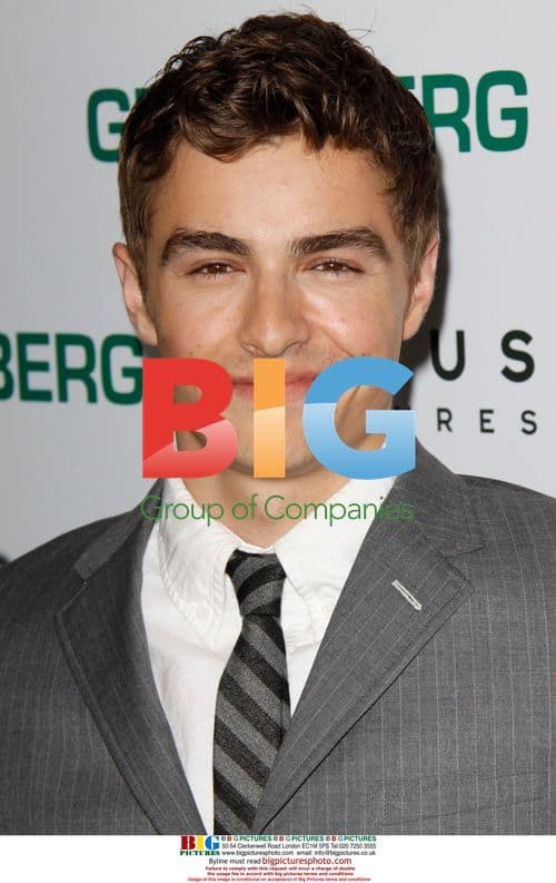 Dave Franco at Greenberg Premiere