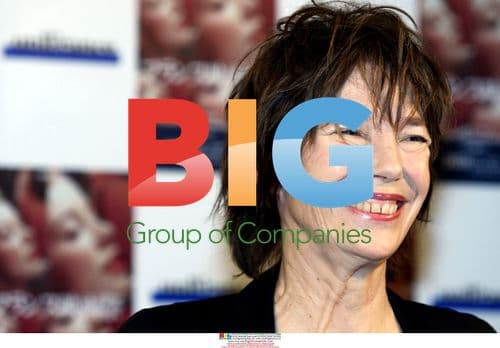 Jane Birkin at French Film Festival in Tokyo