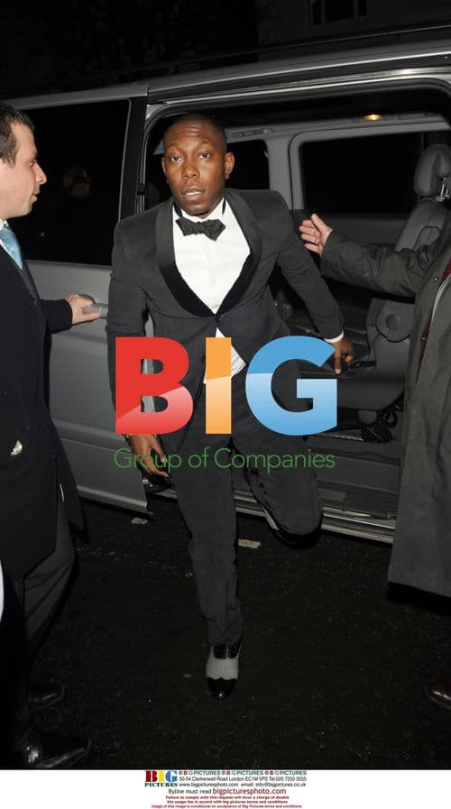 Celebrities at Kick Ass Afterparty