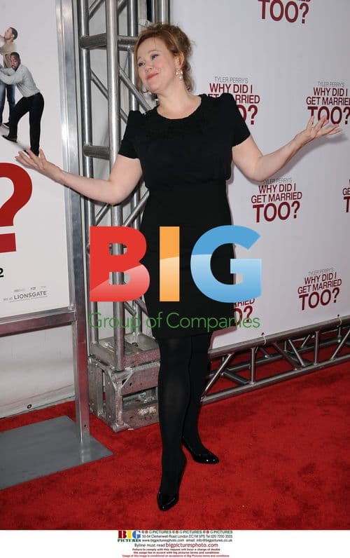 Caroline Rhea at 'Why Did I Get Married Too?' Premiere
