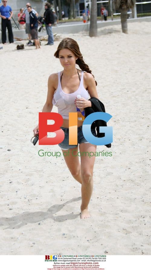 Audrina Patridge for Maxim Hot 100