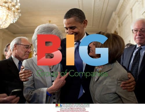 Obama Signs Health Care Bill