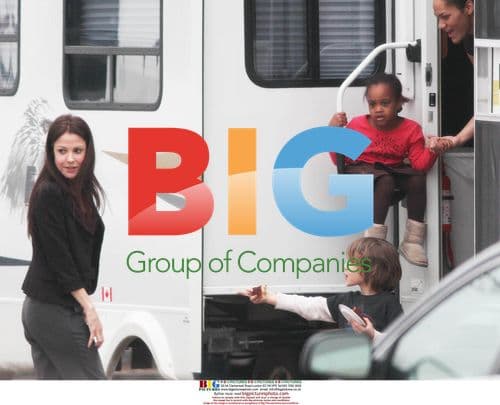 Mary-Louise Parker Dances on Film Set