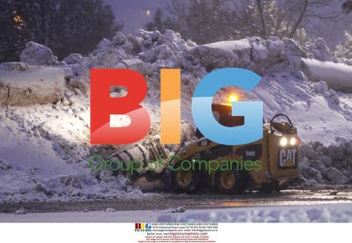 Denver Snow Storm Continues