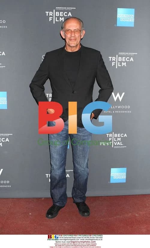 Christopher Lloyd at 2010 Tribeca Film Festival
