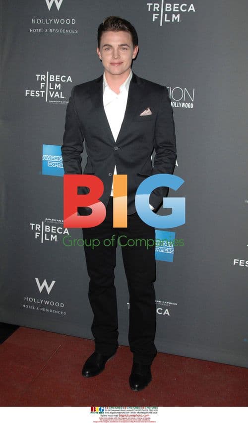Jesse McCartney at 2010 Tribeca Film Fest