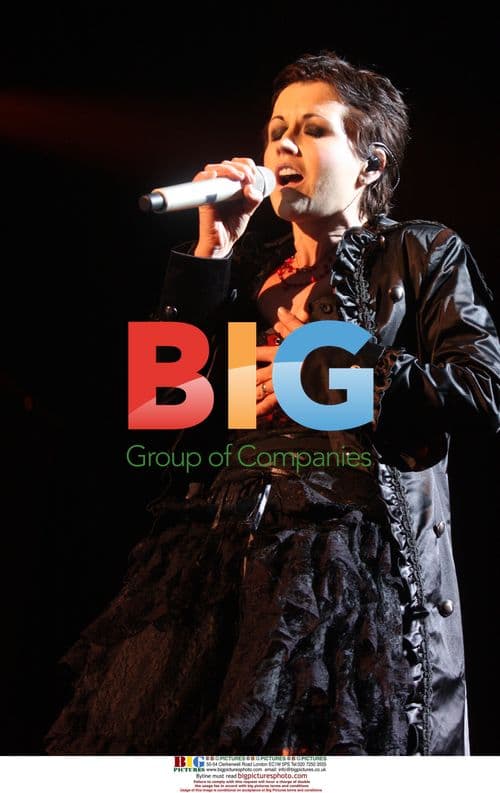 The Cranberries at Heineken Music Hall