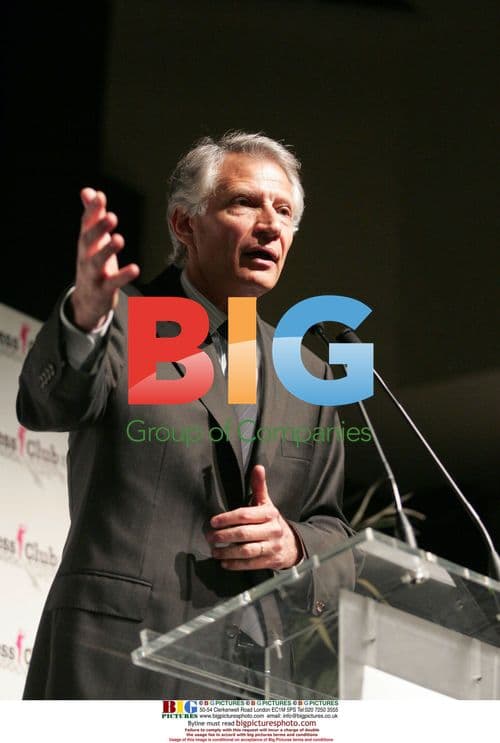 Former Prime Minister Dominique de Villepin Holds Press Conference